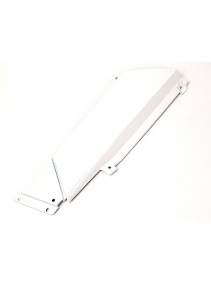RIGHT TRIM PANEL WHITE SHORT RIGHT TRIM PANEL WHITE SHORT