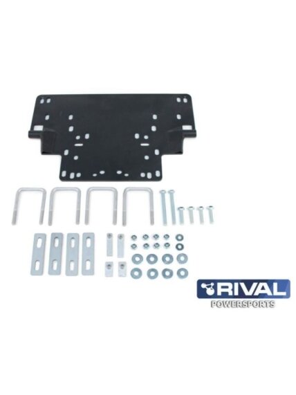 Rival Supreme 2 UTV Mountkit Universal Can Am Kawasaki Yamaha Rival Supreme 2 UTV Mountkit Universal Can Am Kawasaki Yamaha