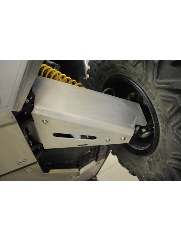 Ricochet ATV Can-Am Commander SSV, Skidplate set 1 Ricochet ATV Can-Am Commander SSV, Skidplate set 1