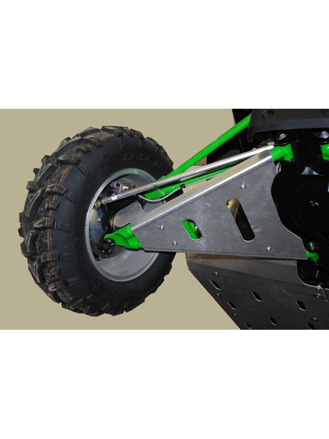 Ricochet ATV Arctic Cat Wild Cat 2013-16, Complete Skid Plate Set 1 Ricochet ATV Arctic Cat Wild Cat 2013-16, Complete Skid Plate Set 1