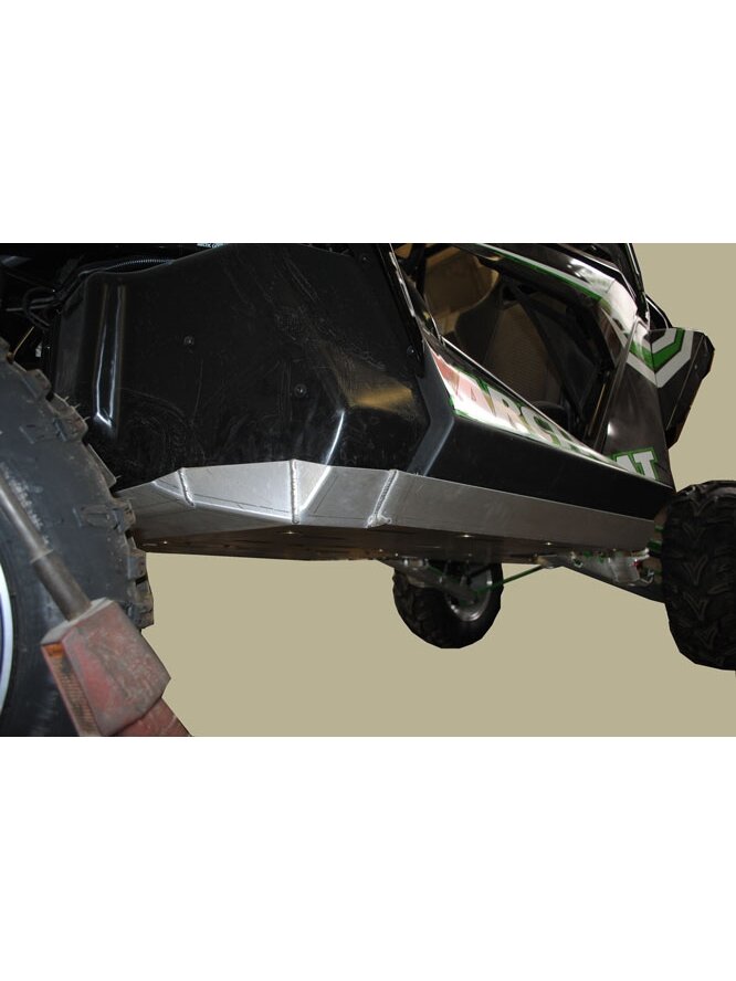 Ricochet ATV Arctic Cat Wild Cat 2013-16, Complete Skid Plate Set 3 Ricochet ATV Arctic Cat Wild Cat 2013-16, Complete Skid Plate Set 3