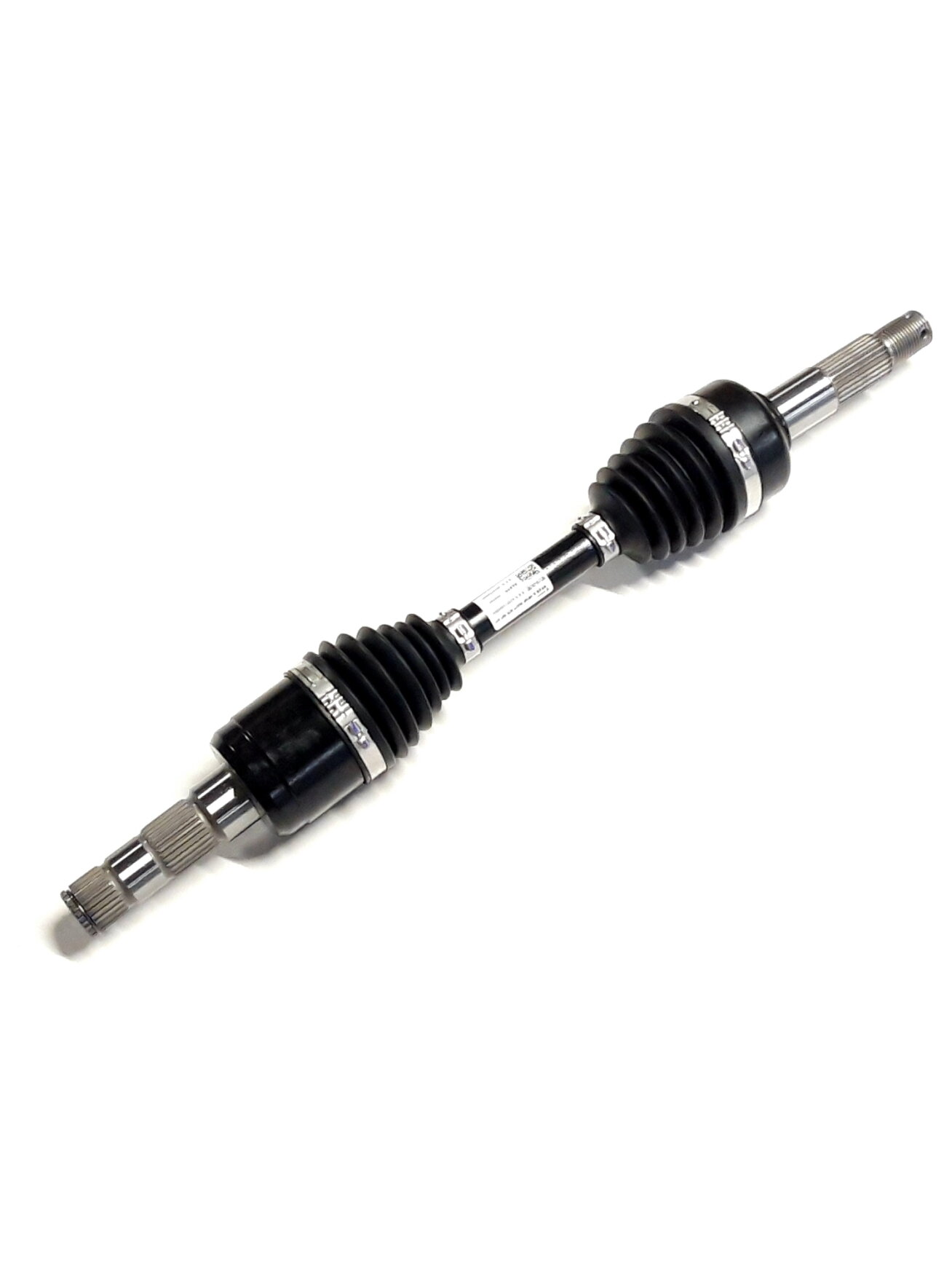 RL CV SHAFT, DIFF 1