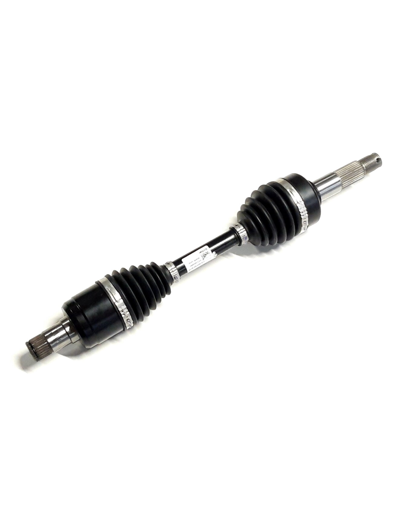 RL DRIVE SHAFT ASSY(NO DIFF) RL DRIVE SHAFT ASSY(NO DIFF)