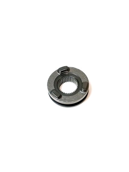 R/L GEAR COUPLING SLEEVE 1 R/L GEAR COUPLING SLEEVE 1
