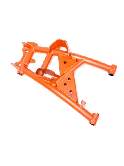 RL LOWER A-ARM,RED