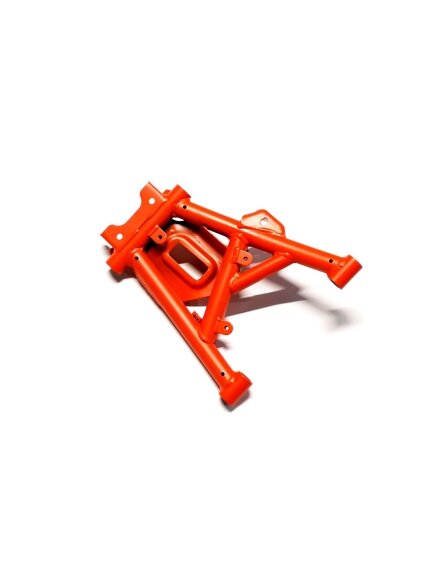 RL LOWER A-ARM,RED,NARROW 1