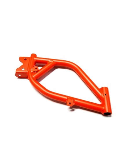RL UPPER A-ARM,RED,NARROW