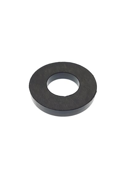 RONDELLES DE CAOUTCHOU NOIR 1.750x0,875x0.250 DURO 1 RONDELLES DE CAOUTCHOU NOIR 1.750x0,875x0.250 DURO 1