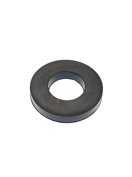 RONDELLES DE CAOUTCHOU NOIR 1.750x0,875x0.250 DURO RONDELLES DE CAOUTCHOU NOIR 1.750x0,875x0.250 DURO
