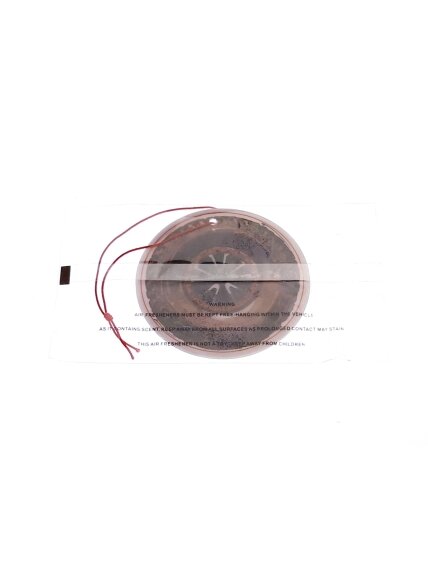 Round Scented Cards 1