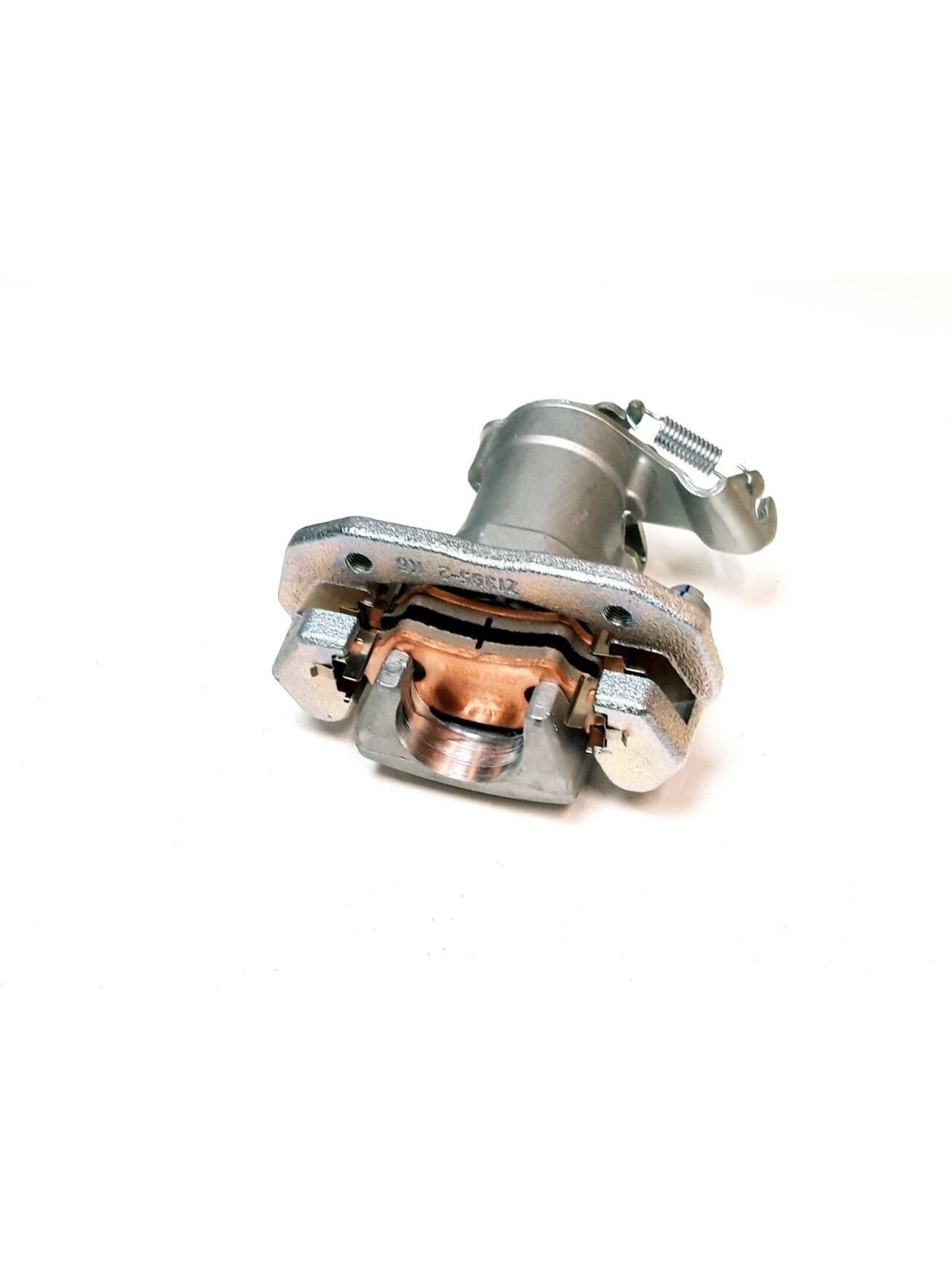 RR BRAKE ASSY