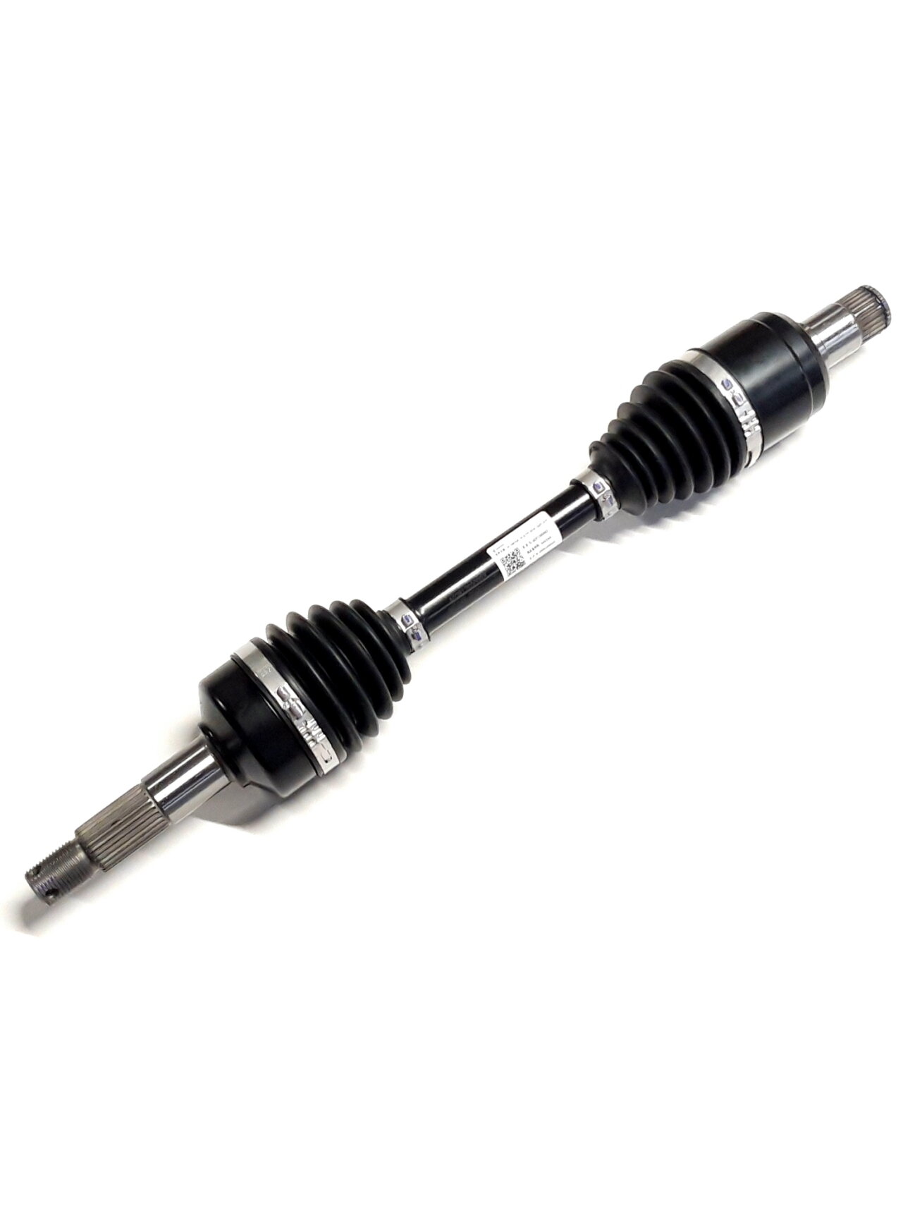 RR DRIVE SHAFT ASSY(NO DIFF) RR DRIVE SHAFT ASSY(NO DIFF)
