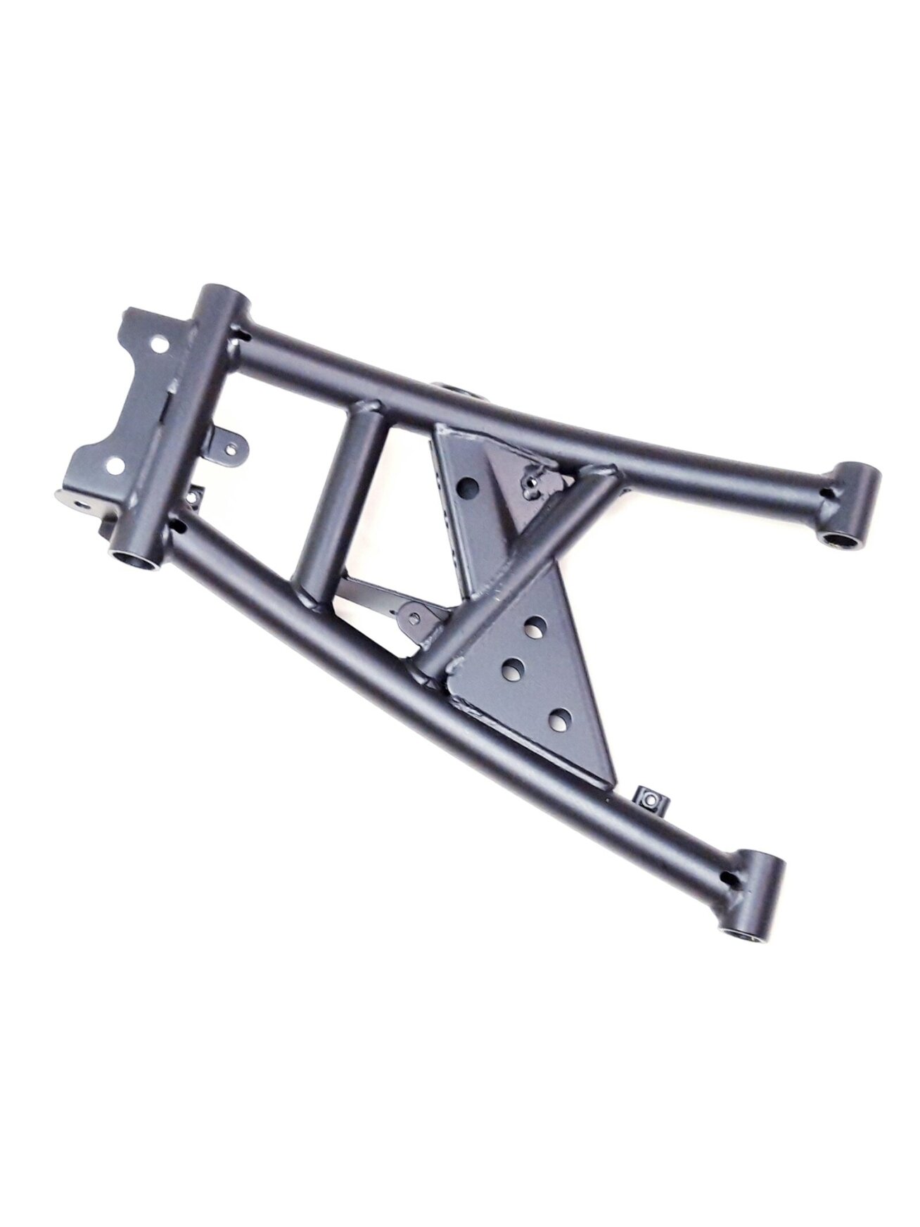 RR LOWER A-ARM,BLACK 1