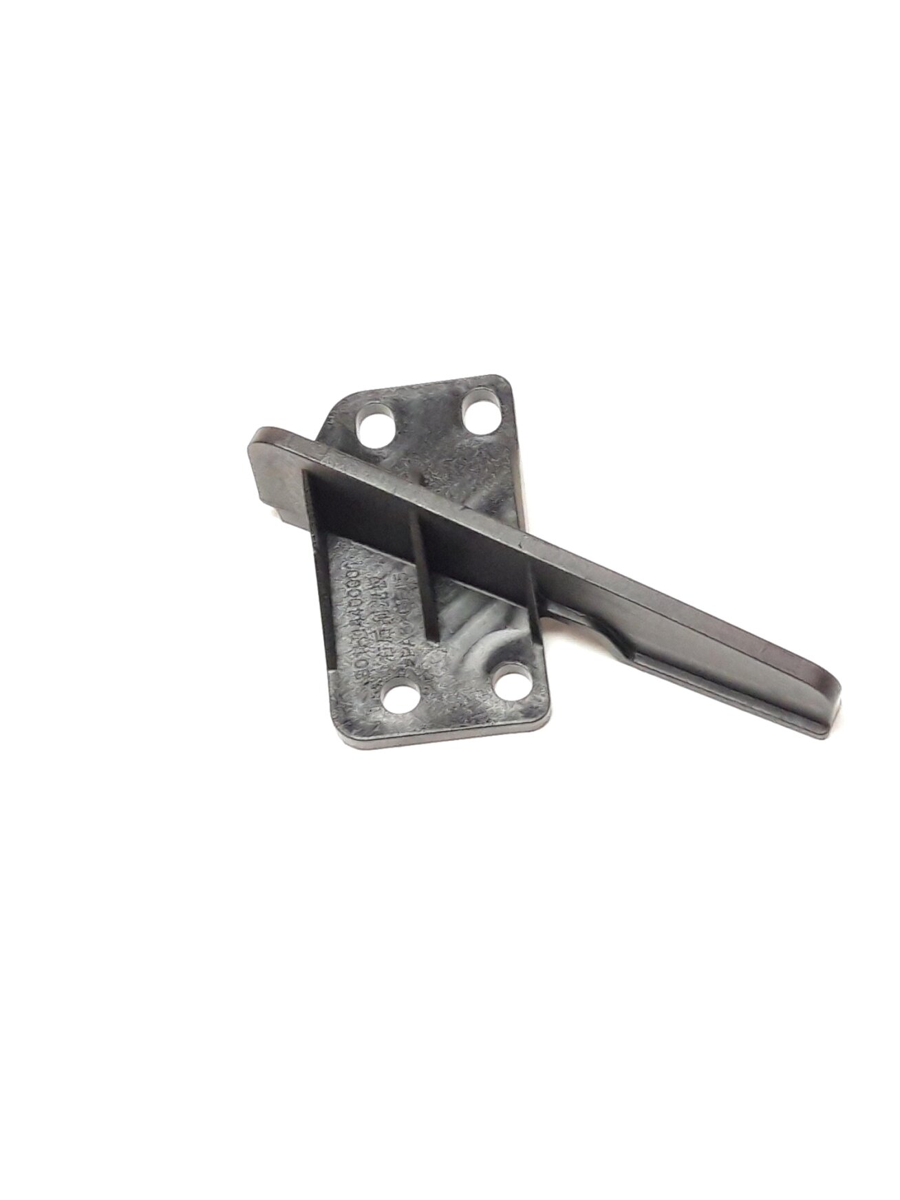 RR TRAILING ARM SCRAPER SEAT