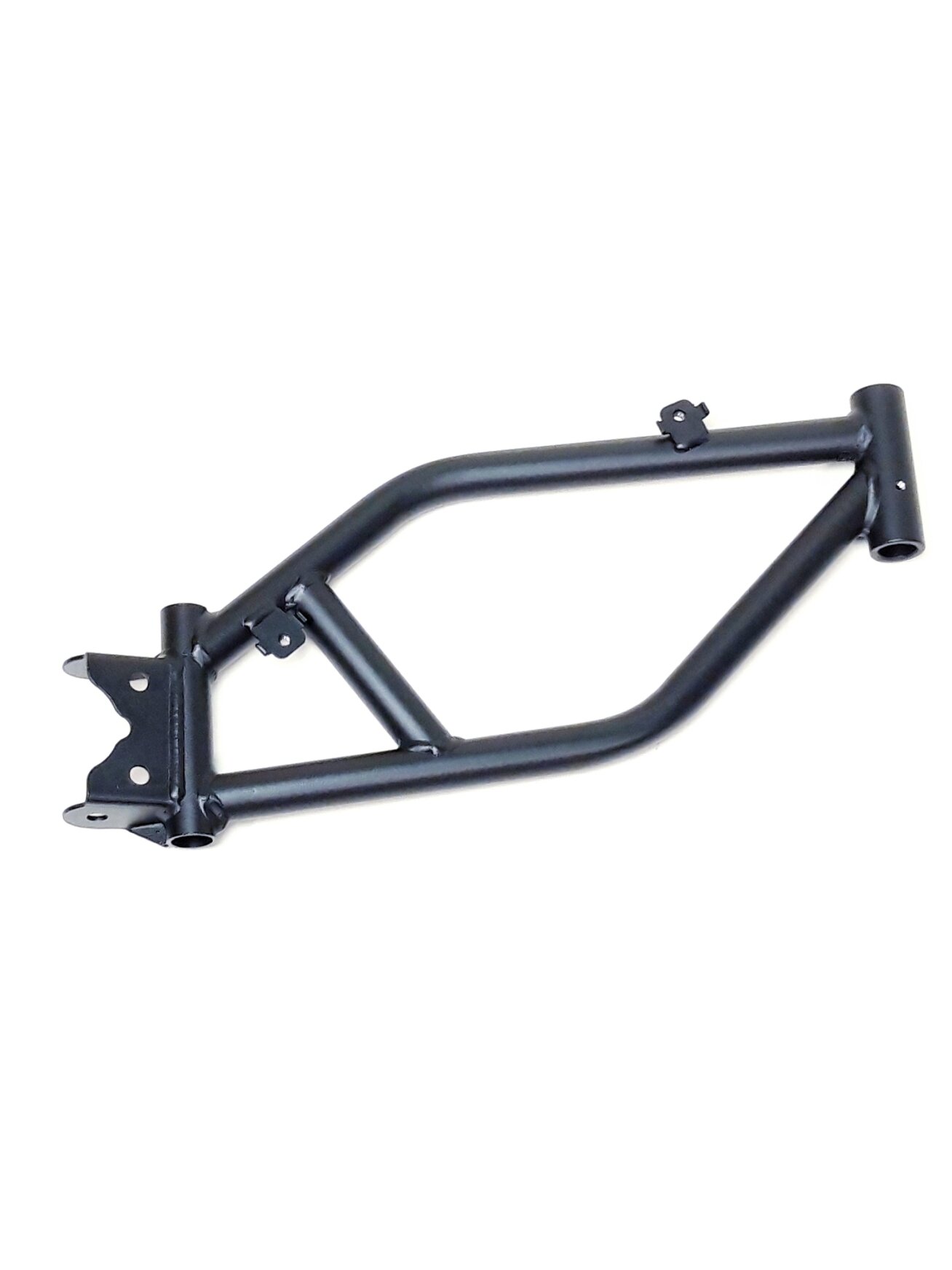 RR UPPER A-ARM,BLACK 1