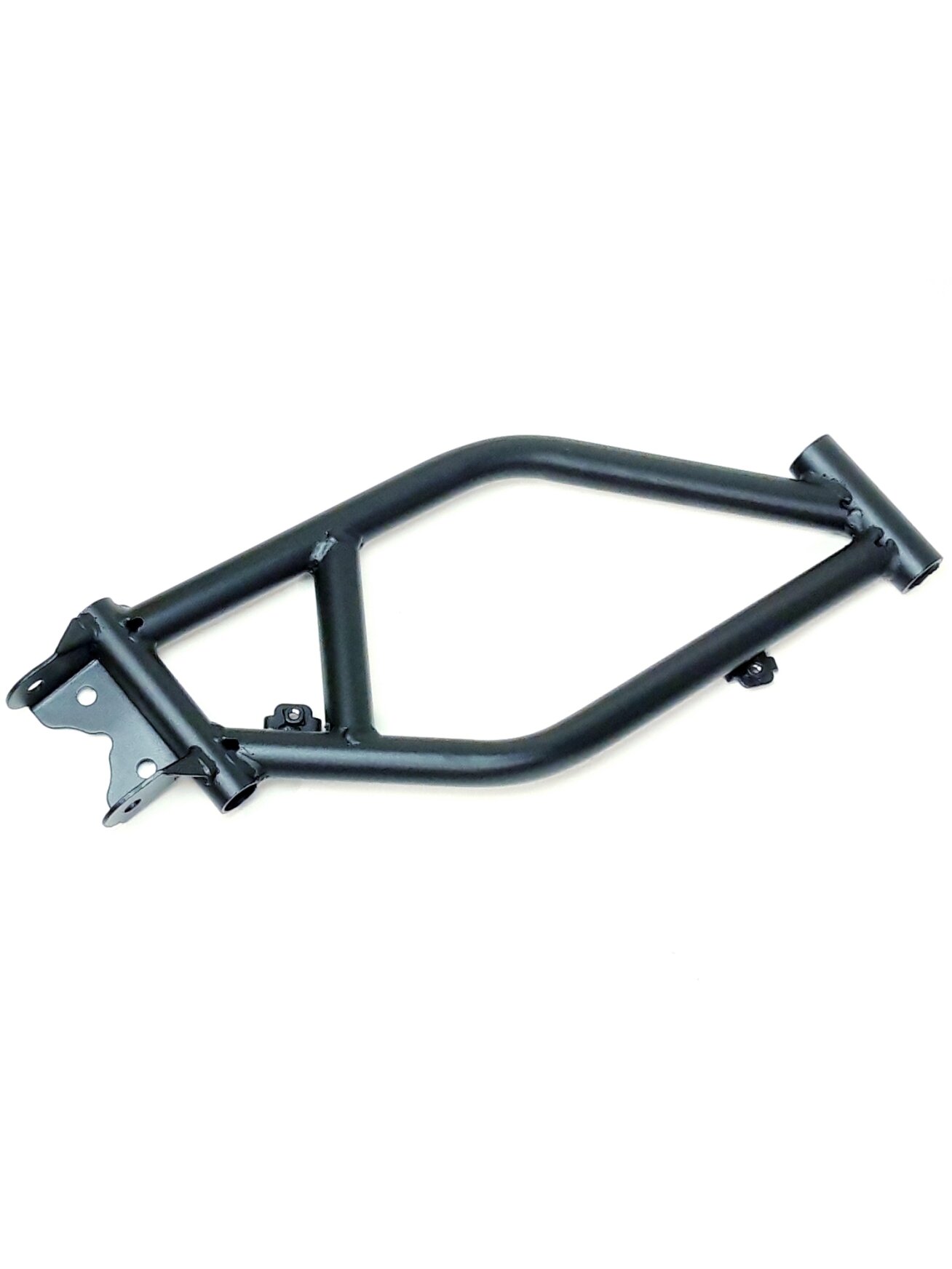 RR UPPER A-ARM,BLACK