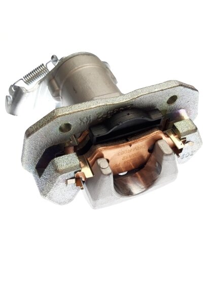RR BRAKE ASSY RR BRAKE ASSY