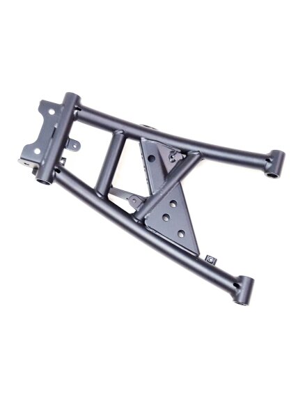 RR LOWER A-ARM,BLACK 1