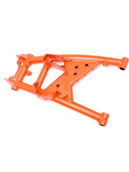RR LOWER A-ARM,RED