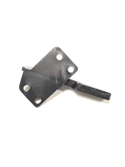 RR TRAILING ARM SCRAPER SEAT 1 RR TRAILING ARM SCRAPER SEAT 1