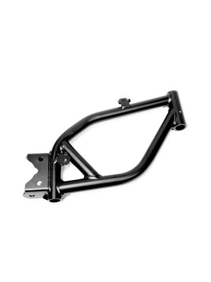 RR UPPER A-ARM,BLACK, WIDE 1