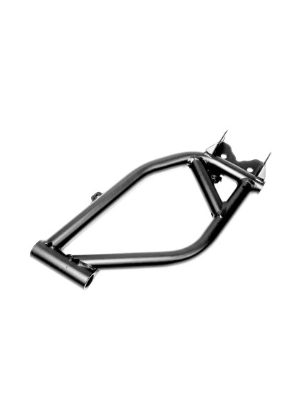 RR UPPER A-ARM,BLACK, WIDE