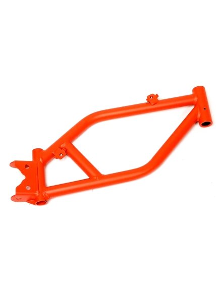RR UPPER A-ARM,RED