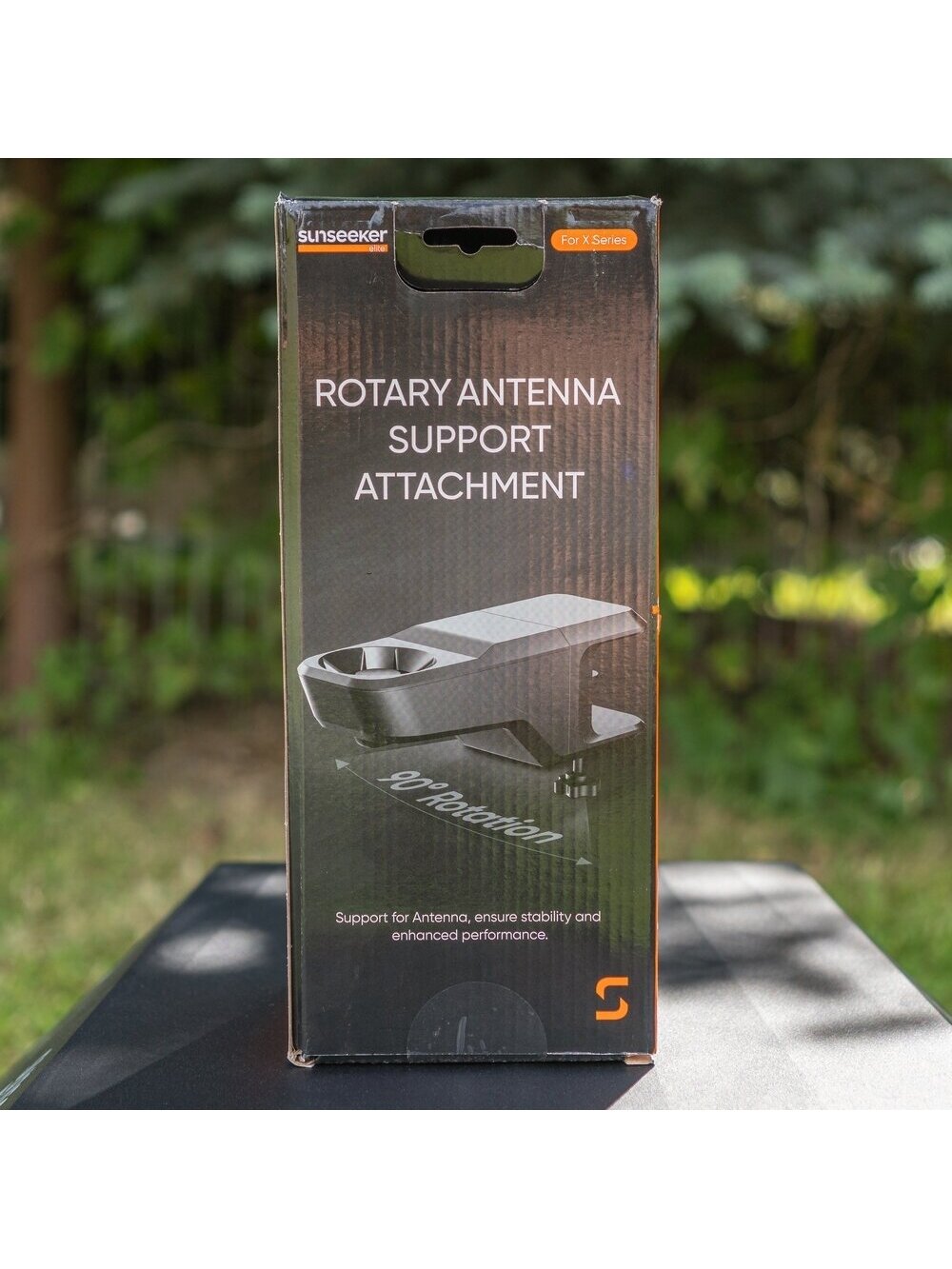 RTK antenos laikiklis reguliuojamas 3 RTK antenos laikiklis reguliuojamas 3