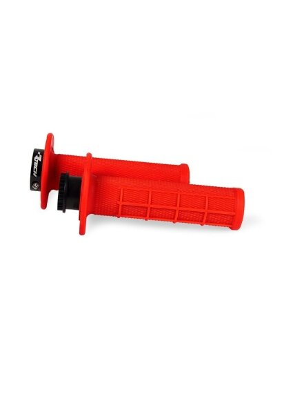RTECH GUMINĖS RANKENĖLĖS R20 RAUDONOS RTECH GUMINĖS RANKENĖLĖS R20 RAUDONOS