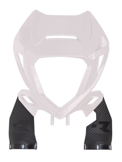 RTECH PRIEKINIO ŽIBINTO LAIKIKLIS BETA RR MOTOCIKLAMS BALTAS RTECH PRIEKINIO ŽIBINTO LAIKIKLIS BETA RR MOTOCIKLAMS BALTAS