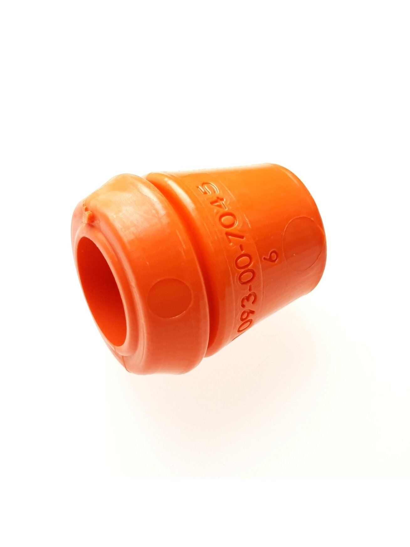 Rubber cone Rubber cone