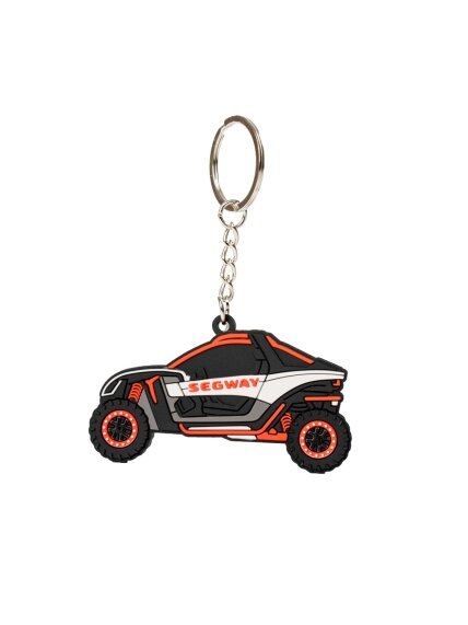Rubber SSV Keychain Rubber SSV Keychain