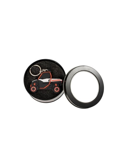 Rubber UTV Keychain 1 Rubber UTV Keychain 1