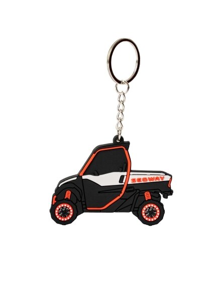 Rubber UTV Keychain Rubber UTV Keychain