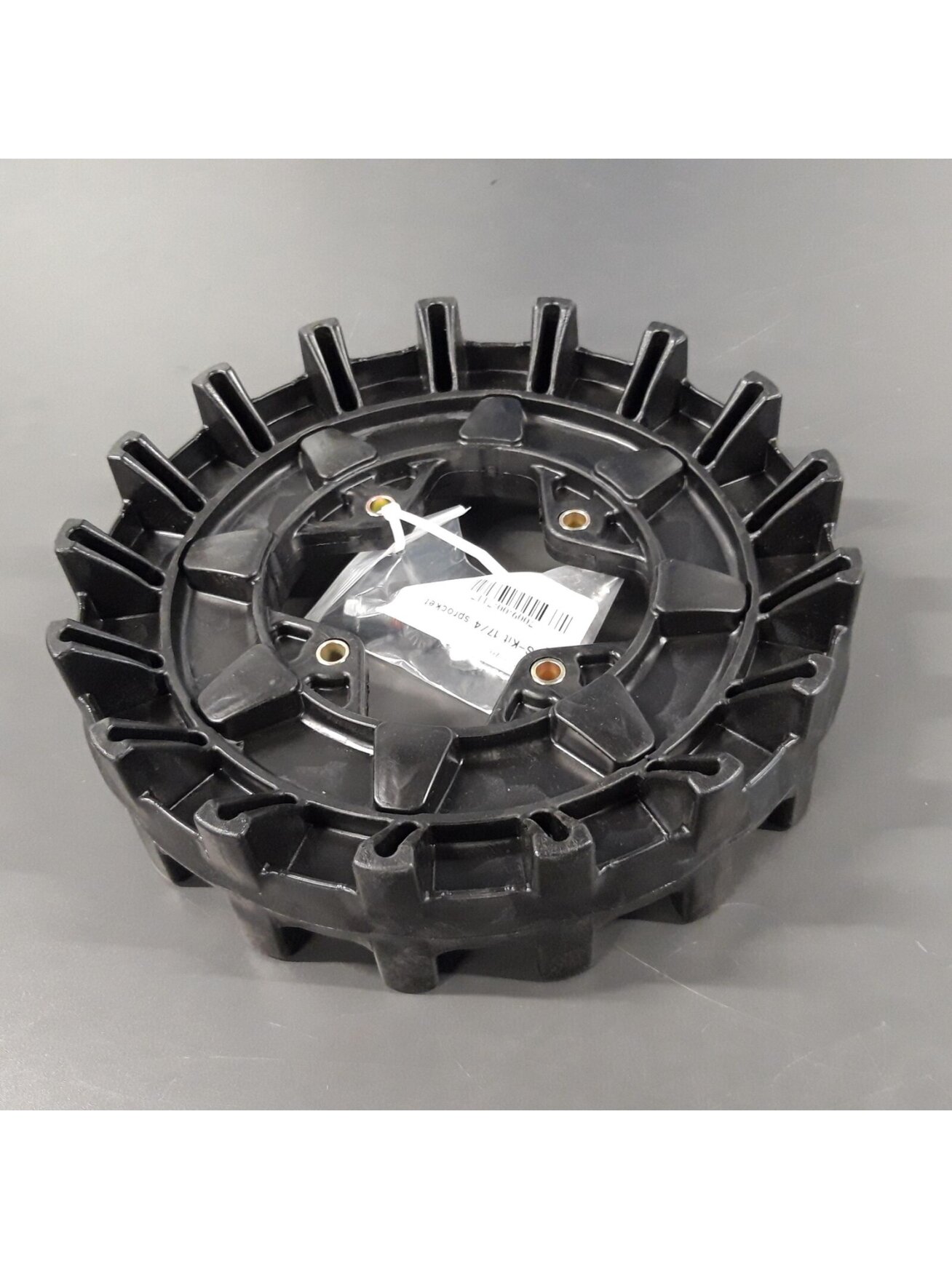 S-Kit 17/4 sprocket S-Kit 17/4 sprocket