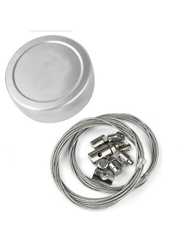 Tec-X Cable repair kit (Aluminium box) Tec-X Cable repair kit (Aluminium box)