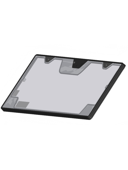 Safety glass windshield with wiper/washer Polaris RANGER XP 1000 (2019-XX) Safety glass windshield with wiper/washer Polaris RANGER XP 1000 (2019-XX)