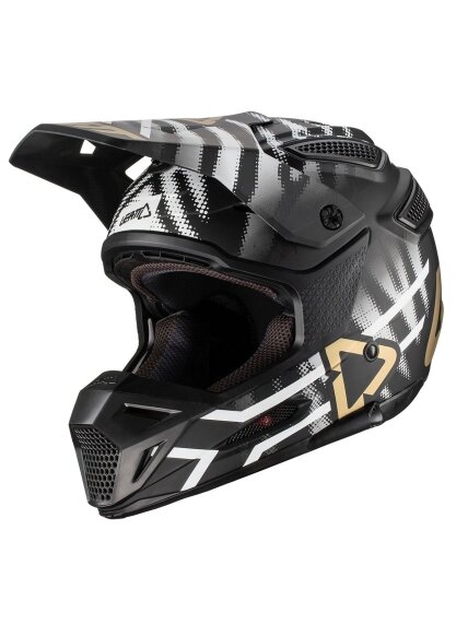 ŠALMAS LEATT GPX 5.5 ZEBRA ŠALMAS LEATT GPX 5.5 ZEBRA
