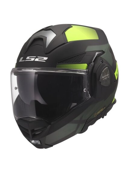 ŠALMAS LS2 FF901 ADVANT X NOVA – JUODA / HI-VIS GELTONA SPALVA ŠALMAS LS2 FF901 ADVANT X NOVA – JUODA / HI-VIS GELTONA SPALVA