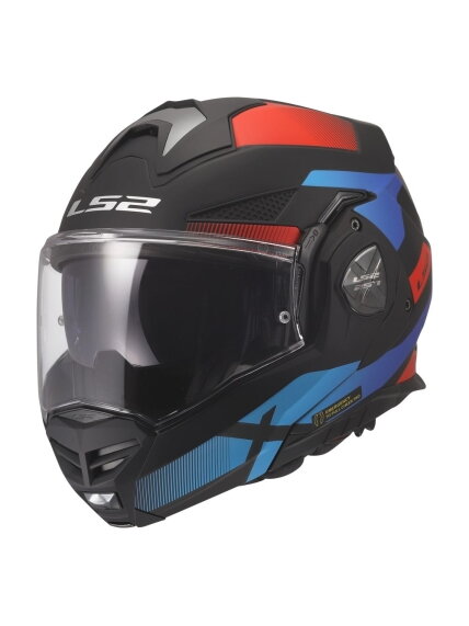 ŠALMAS LS2 FF901 ADVANT X NOVA – JUODA / RAUDONA / MĖLYNA SPALVA ŠALMAS LS2 FF901 ADVANT X NOVA – JUODA / RAUDONA / MĖLYNA SPALVA