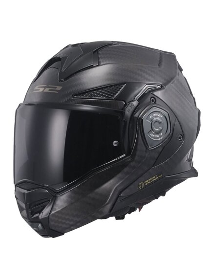 ŠALMAS LS2 FF901 ADVANT X SOLID CARBON – BLIZGI JUODA SPALVA ŠALMAS LS2 FF901 ADVANT X SOLID CARBON – BLIZGI JUODA SPALVA