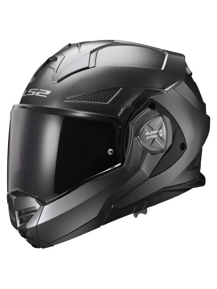 ŠALMAS LS2 FF901 ADVANT X SOLID – MATINĖ TITANO SPALVA ŠALMAS LS2 FF901 ADVANT X SOLID – MATINĖ TITANO SPALVA