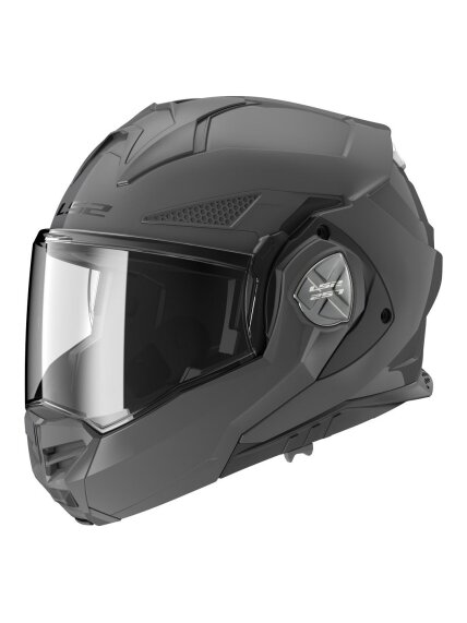 ŠALMAS LS2 FF901 ADVANT X SOLID – NARDO PILKA SPALVA ŠALMAS LS2 FF901 ADVANT X SOLID – NARDO PILKA SPALVA