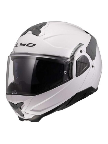 ŠALMAS LS2 FF910 ADVANT II SOLID – BLIZGI BALTA SPALVA ŠALMAS LS2 FF910 ADVANT II SOLID – BLIZGI BALTA SPALVA