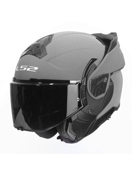 ŠALMAS LS2 FF910 ADVANT II SOLID – PILKA SPALVA ŠALMAS LS2 FF910 ADVANT II SOLID – PILKA SPALVA