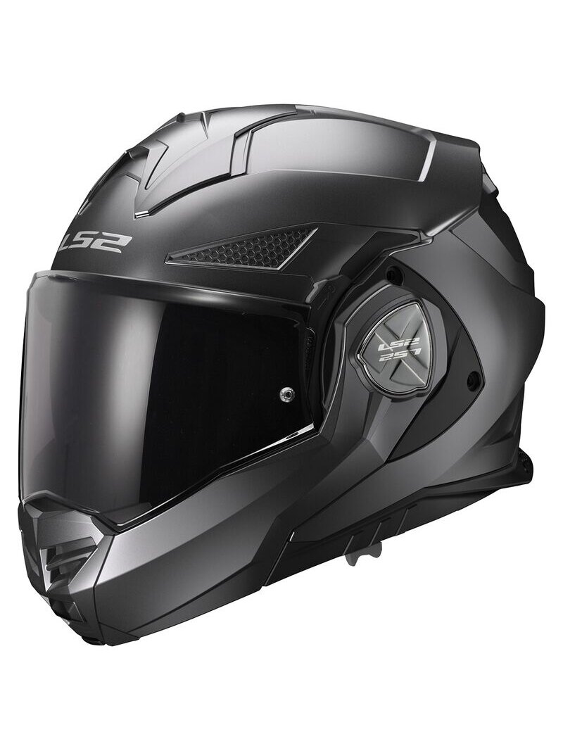 ŠALMAS LS2 FF901 ADVANT X SOLID – MATINĖ TITANO SPALVA ŠALMAS LS2 FF901 ADVANT X SOLID – MATINĖ TITANO SPALVA