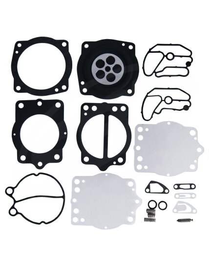 SBT Carb Rebuild Kit Kawasaki/Polaris SBT Carb Rebuild Kit Kawasaki/Polaris