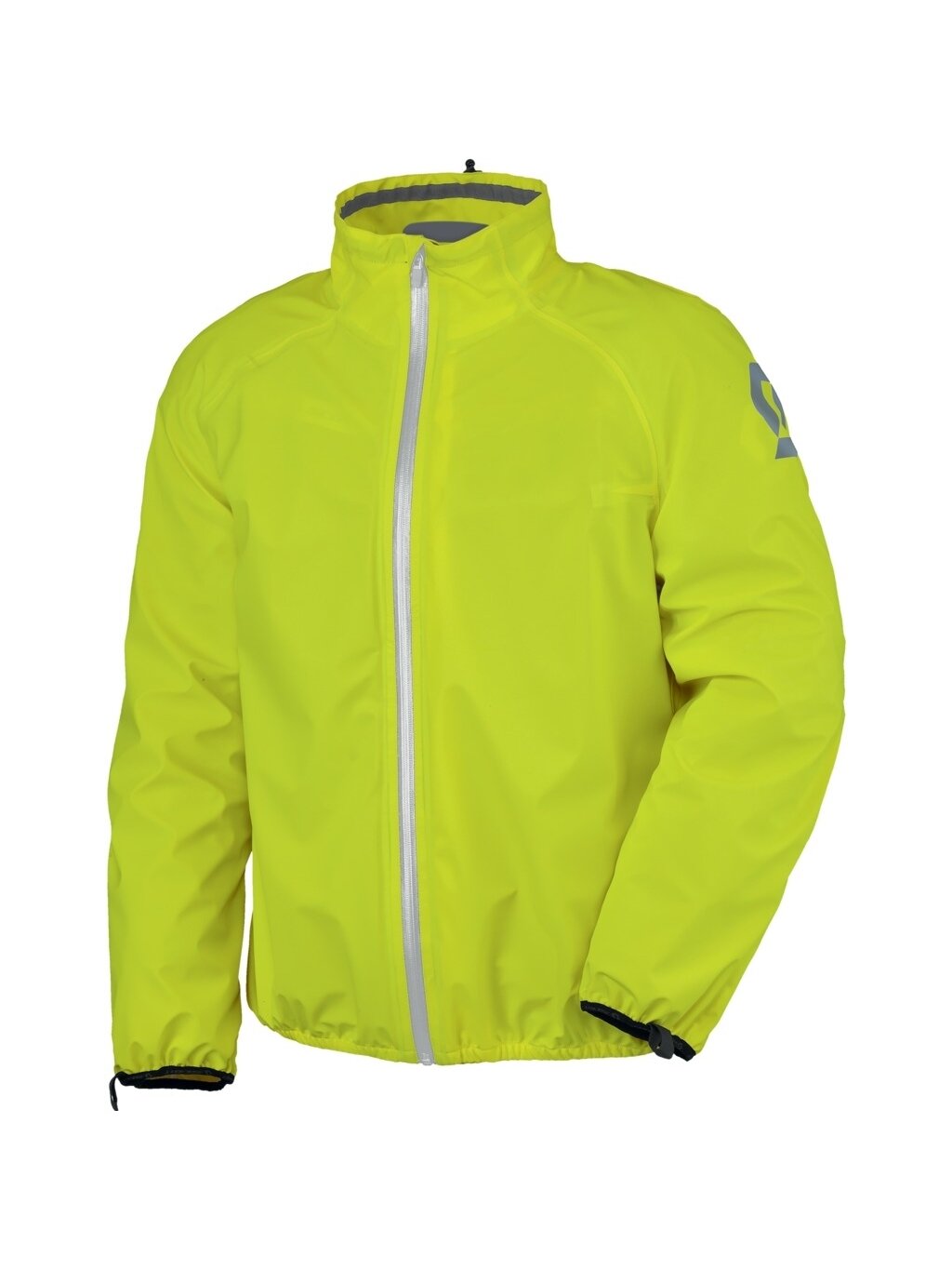 Scott Rain Jacket Ergonomic Pro DP yellow