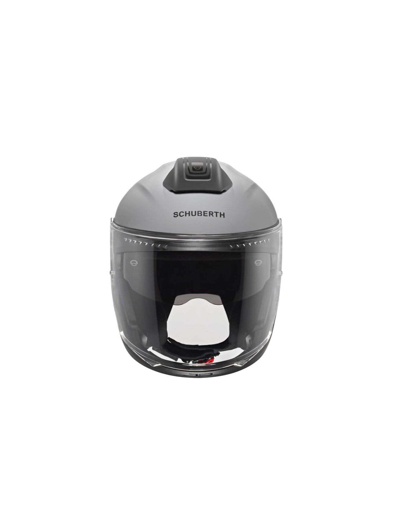 Schuberth Helmet J2 concrete grey 3 Schuberth Helmet J2 concrete grey 3