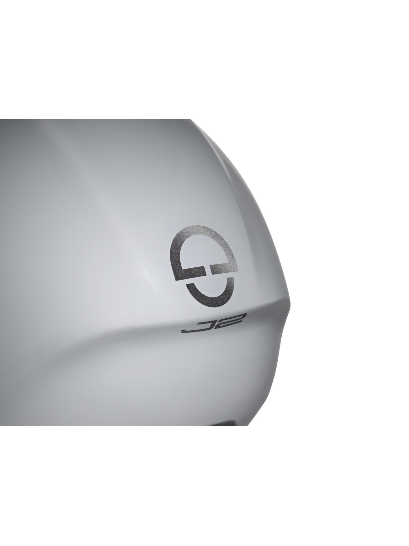 Schuberth Helmet J2 concrete grey 5